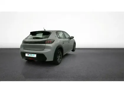 Photo 7 Peugeot 208  Electrique 50 kWh 136ch