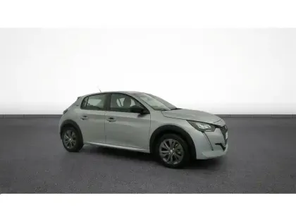 Photo 10 Peugeot 208  Electrique 50 kWh 136ch