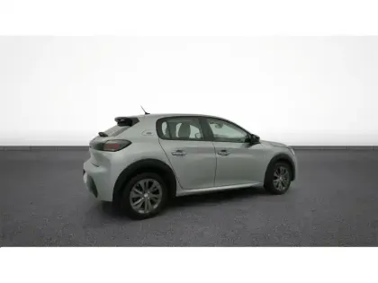 Photo 8 Peugeot 208  Electrique 50 kWh 136ch