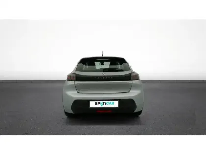 Photo 6 Peugeot 208  Electrique 50 kWh 136ch