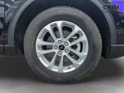 Photo 13 Ford Kuga  2.5 Duratec 180 ch FlexiFuel FHEV E85 Powershift