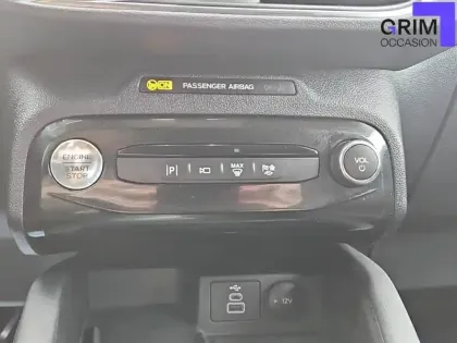 Photo 27 Ford Kuga  2.5 Duratec 180 ch FlexiFuel FHEV E85 Powershift