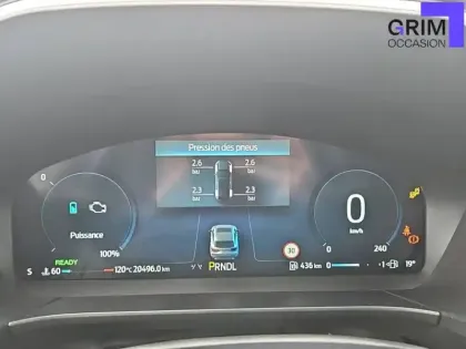 Photo 6 Ford Kuga  2.5 Duratec 180 ch FlexiFuel FHEV E85 Powershift