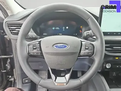 Photo 5 Ford Kuga  2.5 Duratec 180 ch FlexiFuel FHEV E85 Powershift