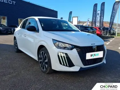 Photo 23 Peugeot 208  Hybrid 100 e-DCS6