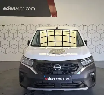 Photo Nissan Townstar N-connecta