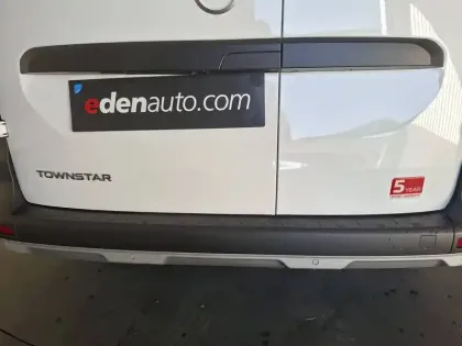 Photo 11 Nissan Townstar  FOURGON L1 TCE 130 BVM GSR2B