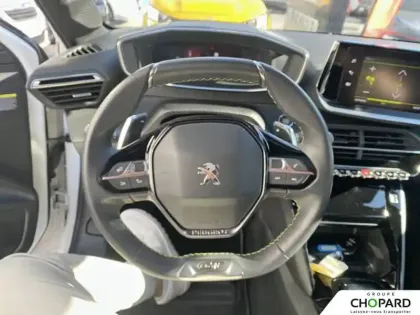 Photo 16 Peugeot 208  PureTech 100 S&S EAT8