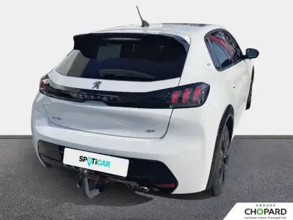 Photo 7 Peugeot 208  PureTech 100 S&S EAT8