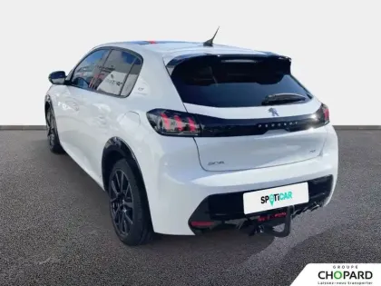 Photo 6 Peugeot 208  PureTech 100 S&S EAT8