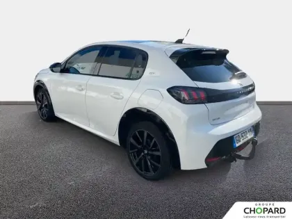 Photo 8 Peugeot 208  PureTech 100 S&S EAT8