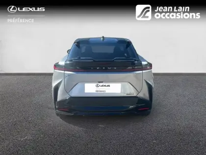 Photo 5 Lexus RZ  550e