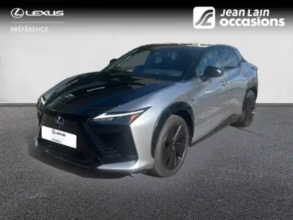 Photo Lexus Rz F Sport