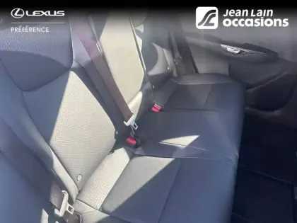 Photo 16 Lexus RZ  550e