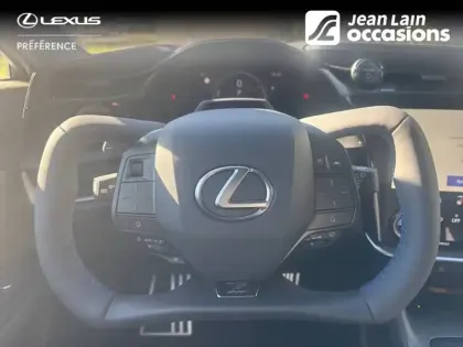Photo 11 Lexus RZ  550e