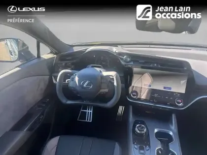 Photo 10 Lexus RZ  550e
