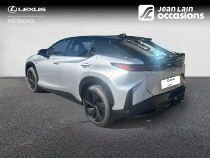 Photo 6 Lexus RZ  550e
