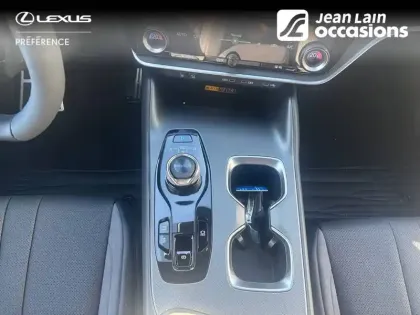 Photo 12 Lexus RZ  550e