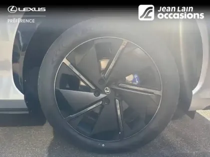 Photo 8 Lexus RZ  550e