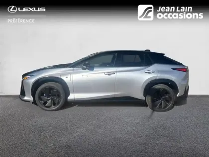 Photo 7 Lexus RZ  550e