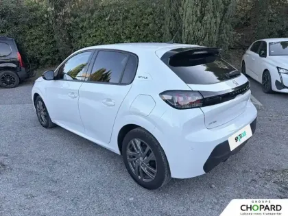 Photo 6 Peugeot 208  PureTech 100 S&S BVM6