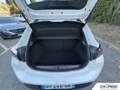 Photo 5 Peugeot 208  PureTech 100 S&S BVM6