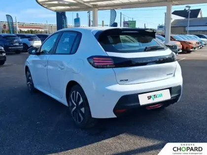 Photo 11 Peugeot 208  Hybrid 100 e-DCS6