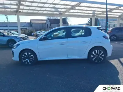 Photo 6 Peugeot 208  Hybrid 100 e-DCS6