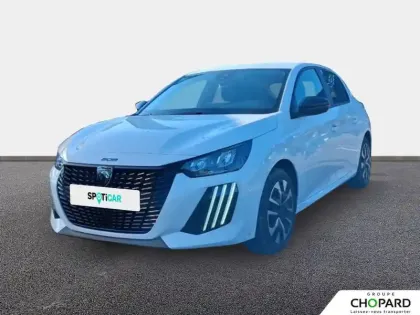 Photo 26 Peugeot 208  Hybrid 100 e-DCS6