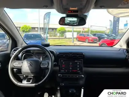 Photo 14 Citroën C3 Aircross  PureTech 110 S&S BVM6