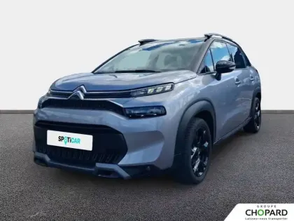 Photo Citroën C3 Aircross Rip Curl
