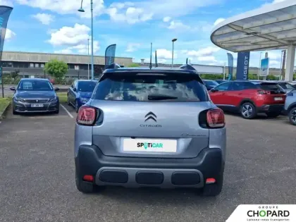 Photo 25 Citroën C3 Aircross  PureTech 110 S&S BVM6