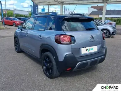 Photo 26 Citroën C3 Aircross  PureTech 110 S&S BVM6