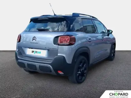 Photo 7 Citroën C3 Aircross  PureTech 110 S&S BVM6