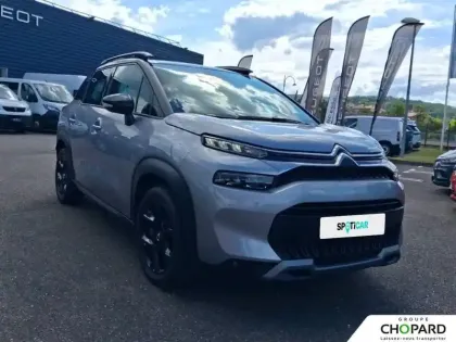 Photo 23 Citroën C3 Aircross  PureTech 110 S&S BVM6