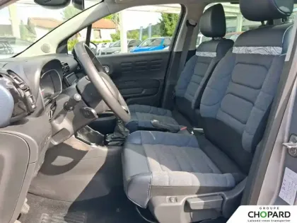 Photo 9 Citroën C3 Aircross  PureTech 110 S&S BVM6