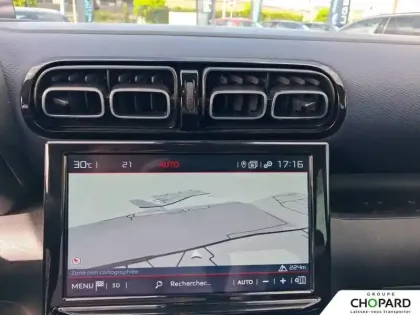Photo 12 Citroën C3 Aircross  PureTech 110 S&S BVM6