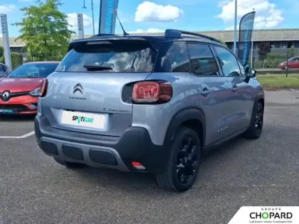 Photo 27 Citroën C3 Aircross  PureTech 110 S&S BVM6