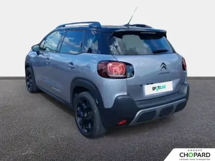 Photo 6 Citroën C3 Aircross  PureTech 110 S&S BVM6
