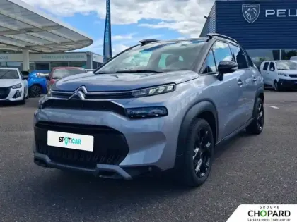 Photo 21 Citroën C3 Aircross  PureTech 110 S&S BVM6