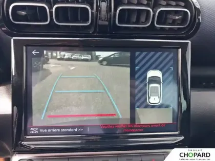 Photo 15 Citroën C3 Aircross  PureTech 110 S&S BVM6