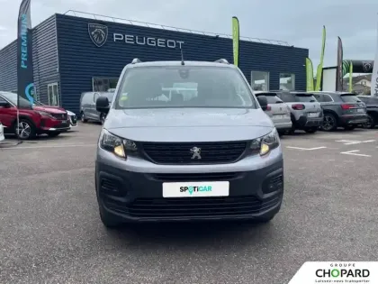 Photo 22 Peugeot Rifter  Standard BlueHDi 130 S&S BVM6
