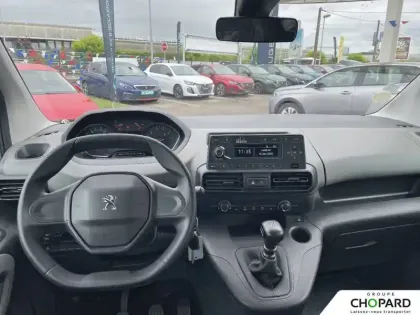 Photo 14 Peugeot Rifter  Standard BlueHDi 130 S&S BVM6