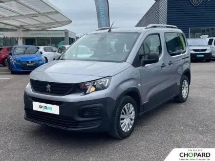 Photo 21 Peugeot Rifter  Standard BlueHDi 130 S&S BVM6