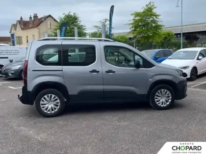 Photo 24 Peugeot Rifter  Standard BlueHDi 130 S&S BVM6