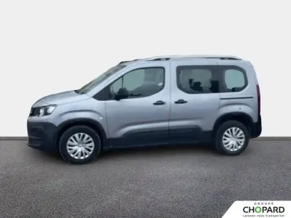 Photo 8 Peugeot Rifter  Standard BlueHDi 130 S&S BVM6