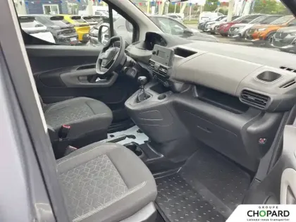 Photo 19 Peugeot Rifter  Standard BlueHDi 130 S&S BVM6