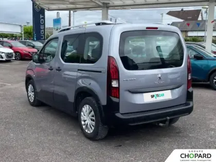 Photo 26 Peugeot Rifter  Standard BlueHDi 130 S&S BVM6