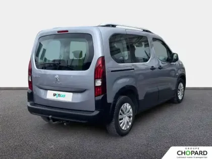 Photo 7 Peugeot Rifter  Standard BlueHDi 130 S&S BVM6