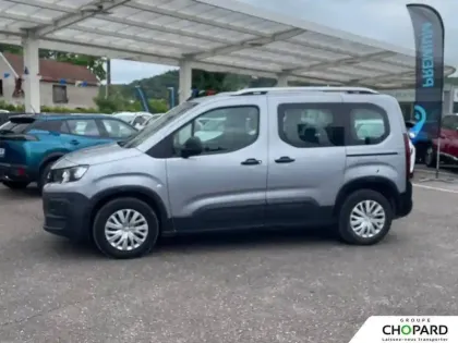 Photo 28 Peugeot Rifter  Standard BlueHDi 130 S&S BVM6